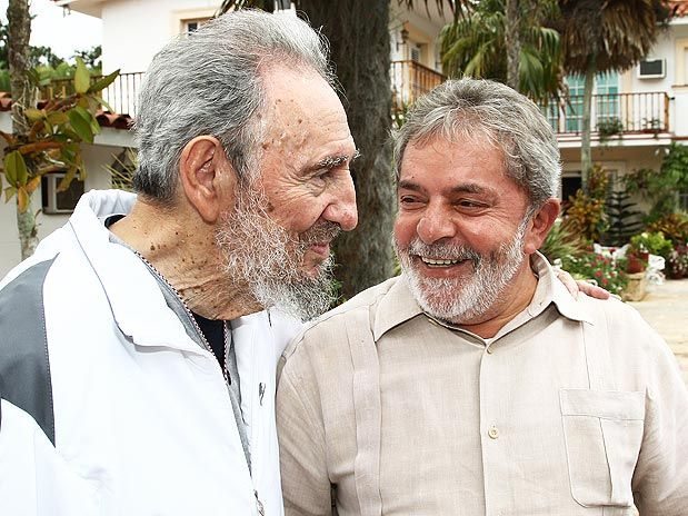 Direitos Humanos e SOS cubano Foto: Ricardo Stuckert/PR/Divulgação