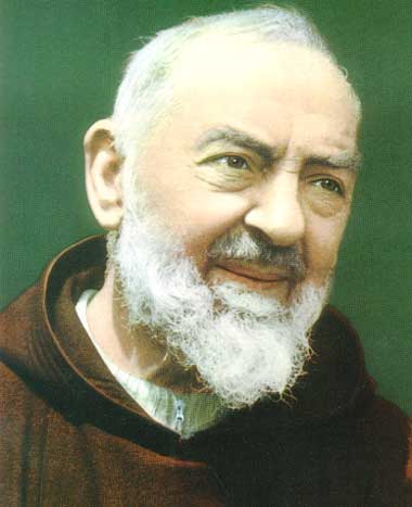 Padre Pio e o direito de propriedade Padre Pio