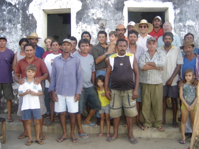 E proibido criticar a Reforma Agrária