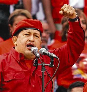 Chávez amplia controle sobre a terra. Isso se dará no Brasil?
