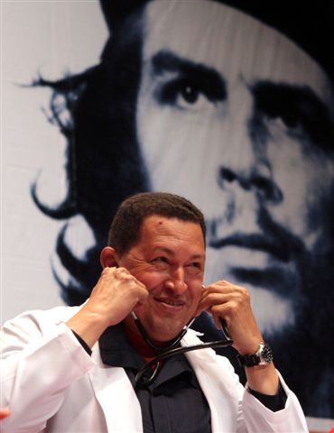 Apenas médicos cubanos?