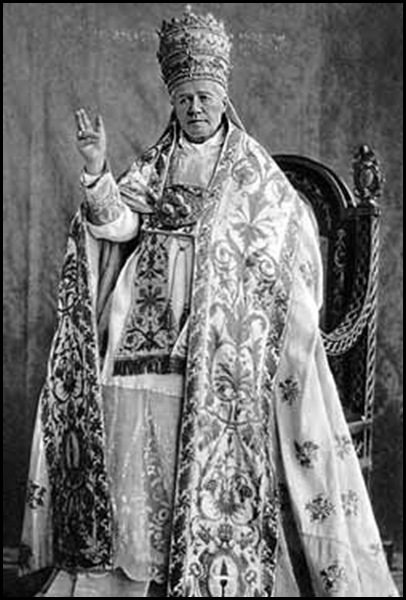 Para vencer a anarquia intellectual e social: restaurar a Civilização Cristã