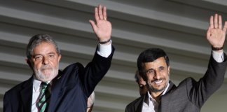 Lula criticado na França por suas relações com a ditadura iraniana