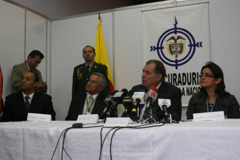 OBJEÇÃO DE CONSCIÊNCIA — “Deve-se obedecer antes a Deus que aos homens” Procurador Ordonez