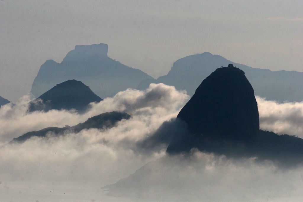 Vocação e missão providencial do Brasil Rio de Janeiro (Foto: Douglas Engle)
