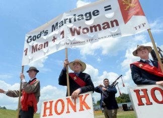 10 razões pelas quais o “casamento” homossexual é prejudicial e deve ser combatido