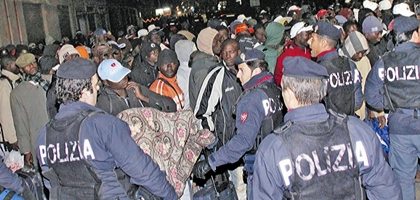 A invasão islâmica e a faca de dois gumes