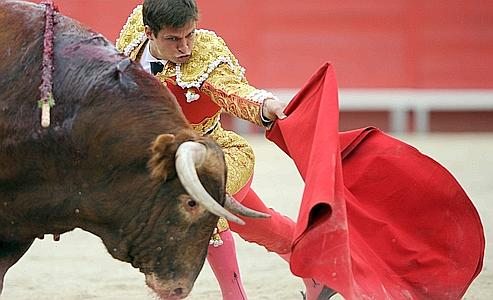 Tourada é patrimônio cultural dos franceses