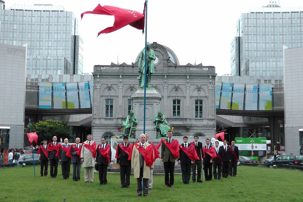 Cristianofobia, um mal dos nossos tempos