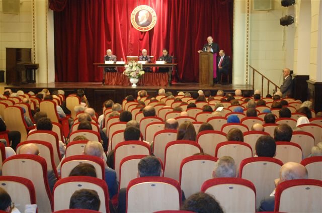 Conferência do Bispo de Guarulhos contra o aborto