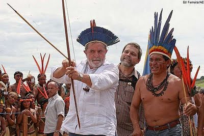 Raposa Serra do Sol: mentira, mentira,… e uma verdade