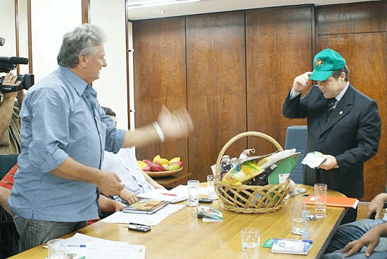 Forjando uma nova fênix