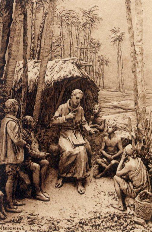 De Anchieta ao CIMI, a torpe inversão