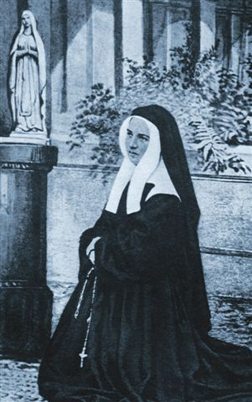 Santa Bernadette e a guerra franco-prussiana