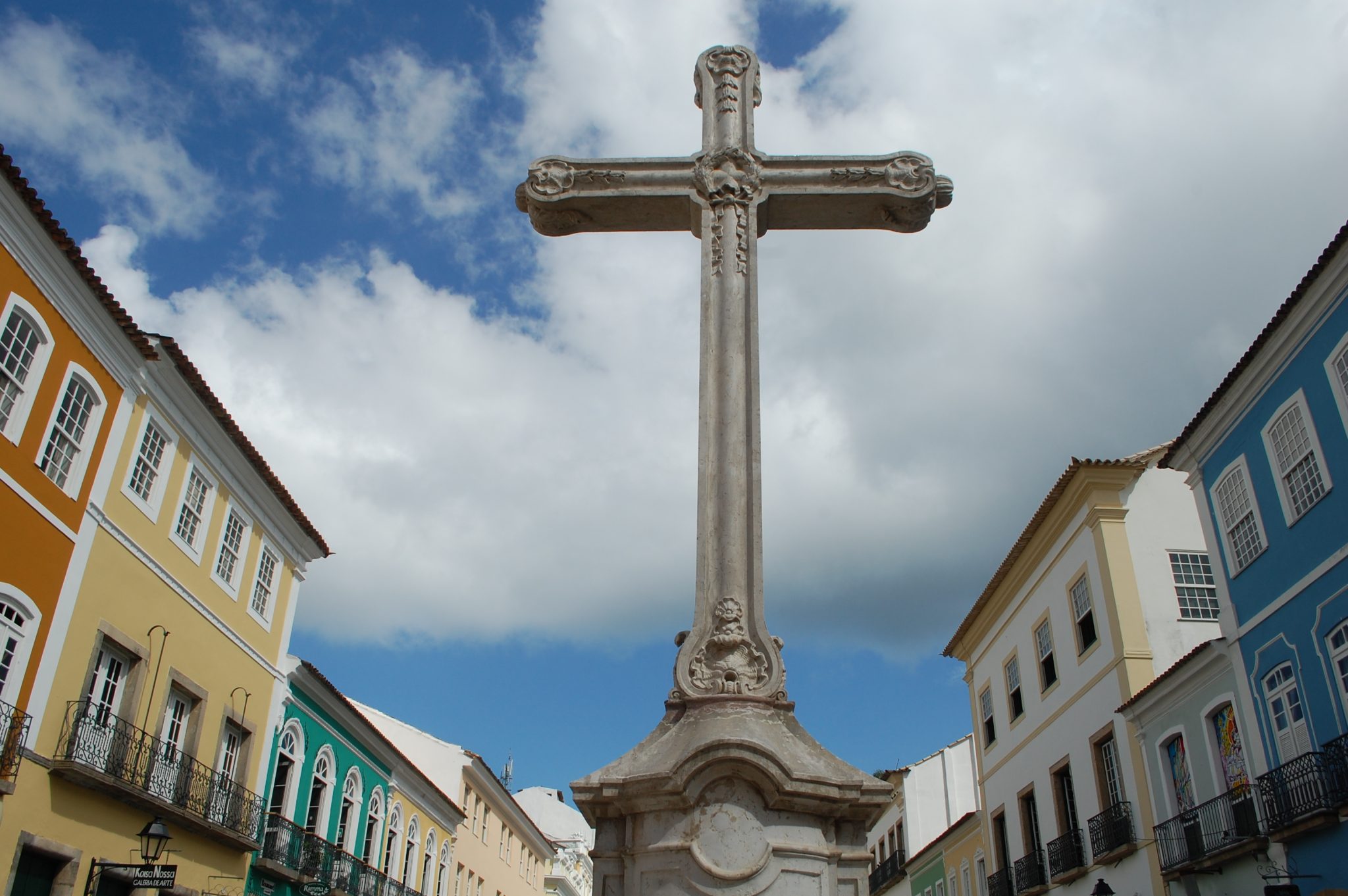 A Cruz de Cristo, a quem incomoda?