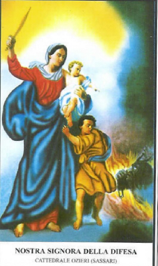 Os santos extremos e o perfeito equilíbrio