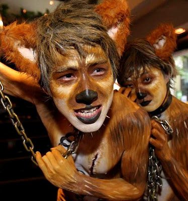 O que é a ecologia? – Parte I Haeckel pregava que homem e animal têm a mesma situação moral