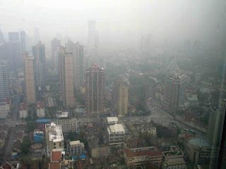 Apesar de sua poluição extrema, a China presidirá a “Rio+20”!