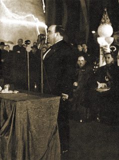 Há 70 anos, um discurso de indelével memória Discurso de Plinio Correa de Oliveira