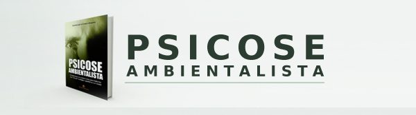 Assista ao vídeo e descubra as verdadeiras intenções dos chamados ambientalistas PSICOSE AMBIENTALISTA - Os bastidores do ecoterrorismo para implantar uma “Religião” Ecológica, igualitária e anti-cristã