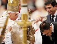 Carta ao Papa, escrita por um ex-islamita convertido ao catolicismo