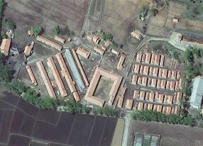 Universo concentracionário norte-coreano prossegue cinicamente