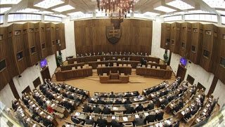Eslováquia: Parlamento rechaça ‘casamento’ homossexual