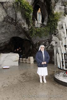 Mais um milagre de Lourdes reconhecido oficialmente