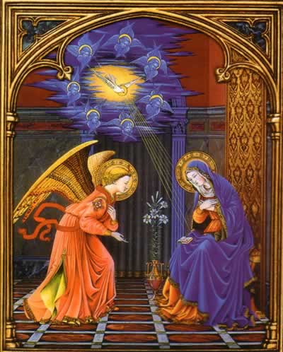 O fiat que nos abriu as portas do Céu