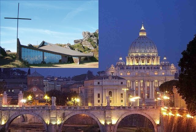 A concepção de Frei Beto sobre a Igreja é diametralmente oposta à Santa Igreja de Nosso Senhor Jesus Cristo