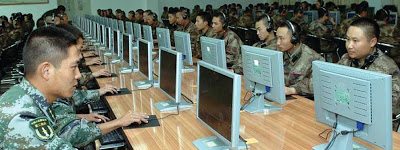 Exército chinês comanda ciberataques contra o Ocidente