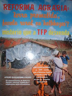 As quase favelas rurais do Ministro Gilberto Carvalho