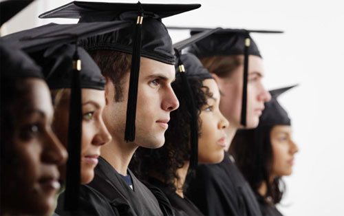 Um paquiderme ameaça a escola privada