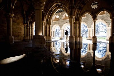 Mosteiro cisterciense do século XII renasce na Califórnia Abadia de New Clairvaux, Califórnia