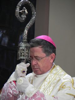 Dom Keller pede uma firme manifestação contra a sanção do PL 3/2013 Dom Keller