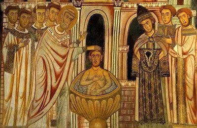 São Silvestre I, o primeiro Papa-rei de Roma