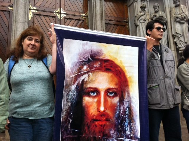 Convite: Manifestação contra o aborto, neste sábado, em São Paulo.