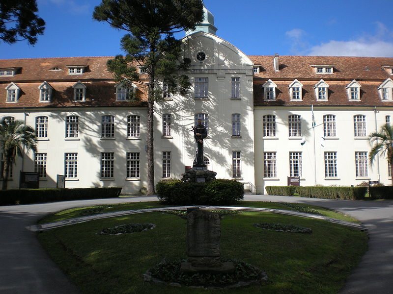 Seminário Seráfico: da simplicidade franciscana nasce um palácio