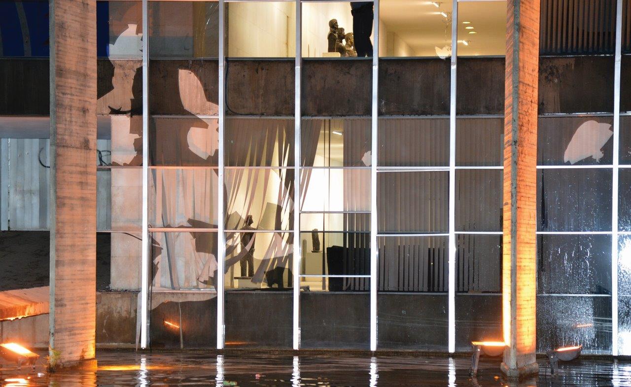 Itamaraty: obstinado viés esquerdista Palácio do Itamaraty, em Brasília