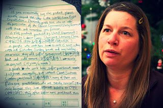 Produtos chineses trazem escondidos apelos desesperados Trabalho escravo na China