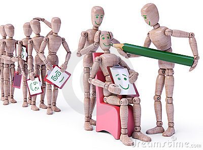 Agora, ter personalidade é antiquado!