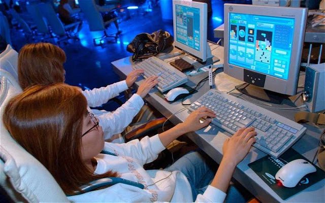 “Demência digital” alarma Coréia do Sul e Alemanha Aumento da 'demência digital' entre os jovens preocupa médicos da Coreia do Sul