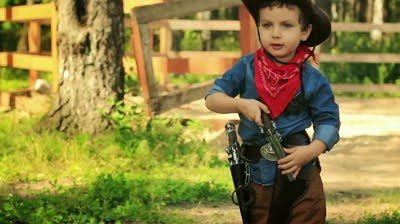 Escravidão e a proibição das armas de brinquedo