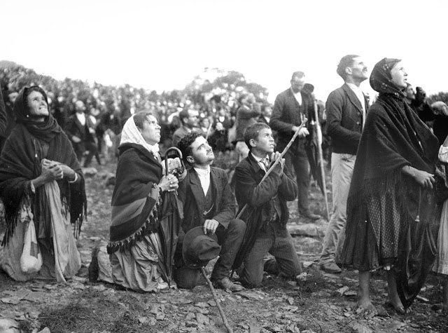 S.S. Pio XII viu o “milagre do sol” quatro vezes no Vaticano