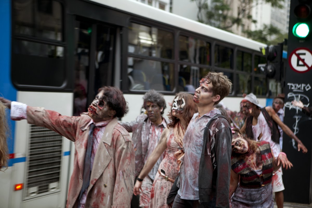 Estaremos no pórtico do reino do demônio?