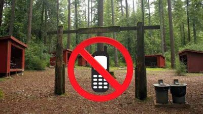 Jornalista esta conseguindo fugir da dependência digital Sem contatos digitais, mas humanos reais