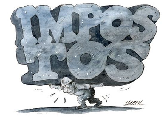 Imposto e impostores
