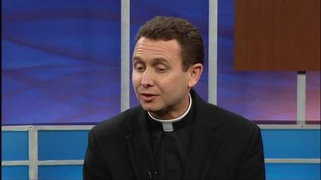 Mãe de futuro bispo ouviu de médico durante a gravidez: Seu filho vai ser um monstro