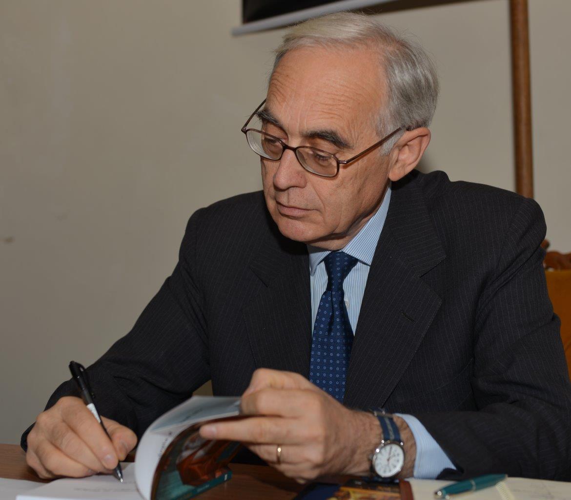 Centenário de Plinio Corrêa de Oliveira – Discurso do Prof. Roberto de Mattei – 1 Roberto De Mattei