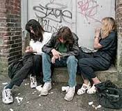 Pais e escola unidos contra as crianças Drogas nas escolas